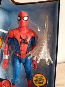 Spider-man original Disney, zvuk/svetlo MARVEL/avengers - 13