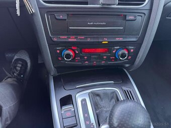 Predam Audi a5 2.7tdi S-line - 13