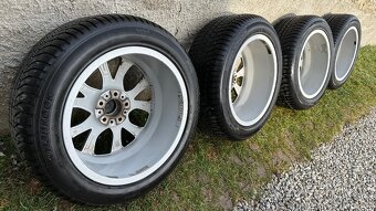 Zimna sada origo BMW 5x120 R19 255/50r19 X5 X6 - 13