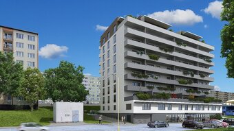 Luxusný 2 izbový byt Košice BestHome - 13