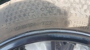 17''orig.ZIMNA SADA Al.ŠKODA5x112 R17ET46 Continental - 13