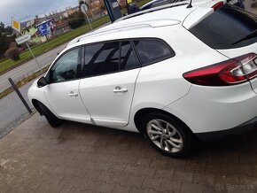 Predam Renault Megane 2012 . 1.5 dci - 13