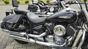 Yamaha dragstar 1100 clasic 2005 - 13