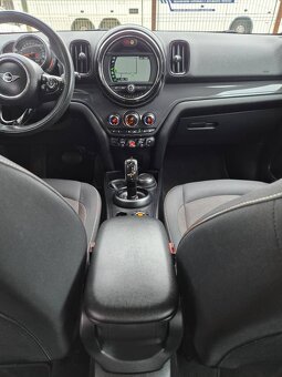 Mini Countryman 2.0 d, 110 kW,  5d. - 13