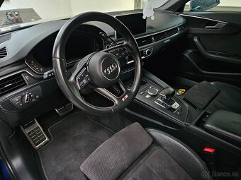 Audi S4 Avant --  122.000 km -- - 13