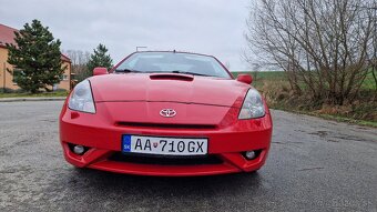 Toyota celica T23 2zz - 13