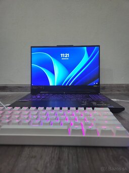 Asus TUF Gaming F15, RTX 4070, i7-13620H - 13