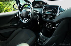 PEUGEOT 208 1.2 BENZIN 12/2017 50tis km LED KLIMA STK - 13