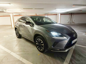 Lexus NX 300h Limited Edition E-CVT E-Four - 13