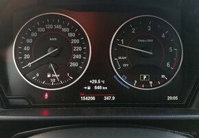 BMW rad 1 118d M Sport A/T - 13