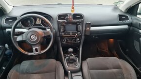 Volkswagen golf 6 - VI - 13