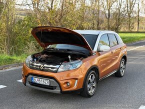 Suzuki Vitara 1.6 VVT Elegance 2WD A/T - 13