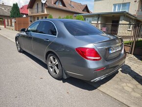 Mercedes-Benz E-class 4Matic 85tis km, r.v.2018 - 13