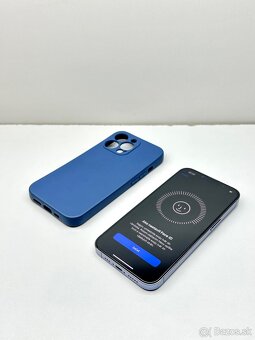 iPhone 13 PRO SIERRA BLUE ORIGINÁL STAV - 13