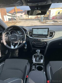 KIA XCeed 1,5 T-GDi 7DCT GOLD MY25 - 13