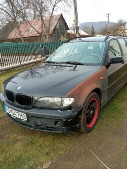 BMW E46 320d 110kw Touring - 13