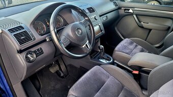 Volkswagen Touran 2.0 TDI 170k DSG - 13