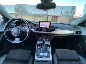 Audi A6 C7 Avant facelift 3.0 TDI - 13