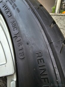 Letne kolesa 5x112 r18  255/45 r19 Mercedes,Audi,Skoda,VW, - 13