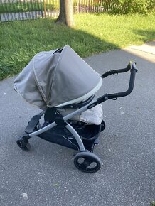 Kočík Peg Perego Book Plus S - 13