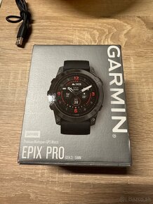 Garmin Epix 2 Pro 51 mm - Sapphire - 13