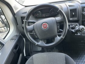 Predám FIAT DUCATO 2,3 MultiJet L4H3 odpočet DPH - 13