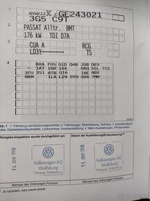 Passat alltrack B8 BiTDI 2.0 TDI 176kw Webasto 158km - 13