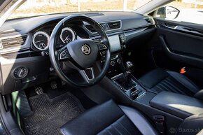 Škoda Superb Combi 2.0 TDI 4x4 L K EU6 - 13