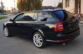 Škoda Octavia II Combi RS 2.0Tdi 170PS - 13