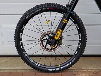 ELEKTROKOLO HAIBIKE NDURO 8 FREERIDE – ÖHLINS - 13