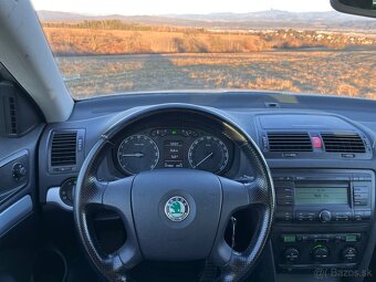 Škoda Octavia 2 SCOUT 4x4 2.0 TDI 103kw 2008 - 13