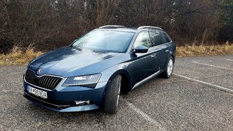 Škoda Superb combi - 13