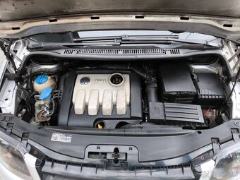 Vw Touran 1.9 tdi 77kw automat DSG - 13