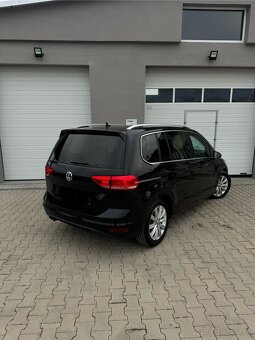 Volkswagen Touran 2.0 TDi - Highline - Odpočet DPH - 13