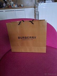 Nové topánky,  šľapky Burberry - 13