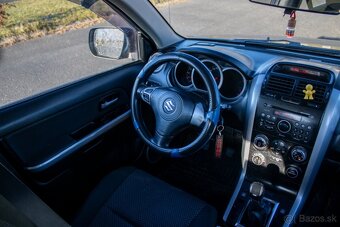 Suzuki Grand Vitara 1.9 DDiS JX - 13