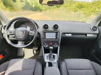 Audi A3 2.0 TDI - 13