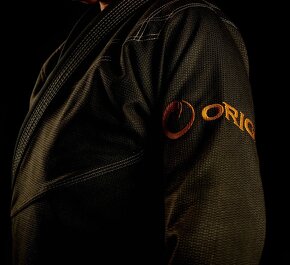 Origin BJJ Gi Kimono - 13