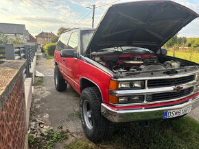 Chevrolet blazer 5.7 - 13