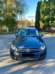 VOLKSWAGEN TOUAREG 3.0TDi 176kw SUV 4x4 - 13