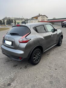 Nissan Juke 1,5 dCI 81 kw110 k , N Connecta 2015 - 13