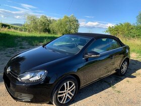 ZLEVNĚNO Volkswagen Golf 6 Kabriolet 1.4 TSI (118kw) - 13