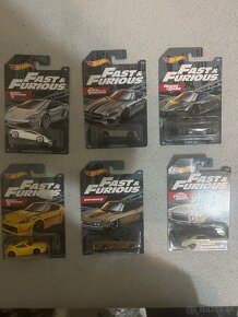 Fast&Furious HotWheels - 13