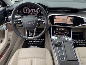 Audi A6 Avant 45 3.0 TDI mHEV Sport quattro tiptronic - 13