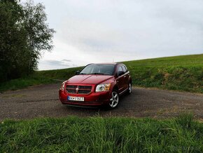 Dodge caliber - 13