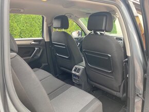 Volkswagen Tiguan Allspace 2.0TDI 110kw, DSG, Led, 7-Miestne - 13