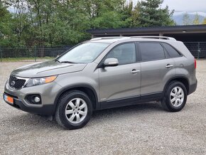 KIA SORENTO 2,2CRDi 4x4 - 13