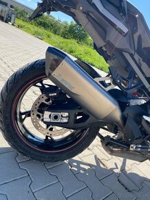 BMW S1000XR 10/2022 8466km TRIPLE BLACK AKRAPOVIC - 13