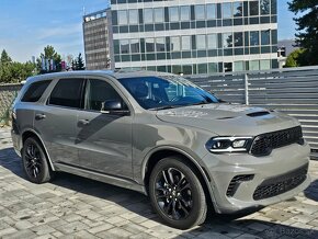 Dodge Durango 5.7L V8 HEMI 4WD A/T 2022 nový model 6 miest - 13