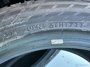 PREDÁM 4 kusy zimné pneumatiky YOKOHAMA 245/45 R19 102W - 13